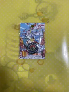 ポケモンセンター フクオカ 限定 ロゴピンズ