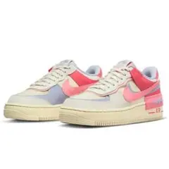 Nike Air Force 1 ホワイト/ピンク/グレー