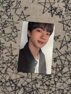 BTS ARIRANG JP特典 ランダムトレカ ソクジン