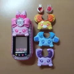 ドキドキプリキュア　ラブリーコミューン