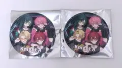 KnightA 騎士A 集合 缶バ