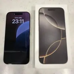 2026年最新】iPhone 16 Pro 256 ナチュラルチタニウムの人気アイテム