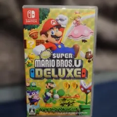 New Super Mario Bros. U Deluxe