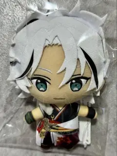 ⑥ 紅月 滝維吹 新衣装 ぬいぐるみ あんスタ