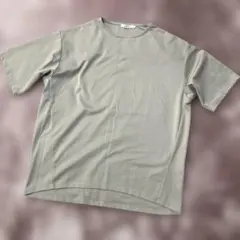 Tシャツ　グレーサイズL COLONY 2139