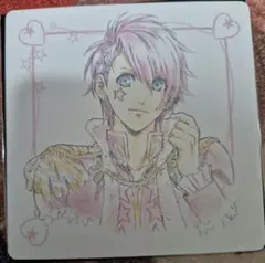 うたプリ キングダム 特典 コースター 来栖翔