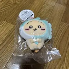 ちいかわ水族館 マンボウ持ちますマスコット うさぎ