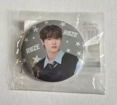 RIIZE RIIZING DAY ランダムトイ 缶バッチ ソンチャン