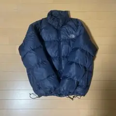 ヌプシ　ノースフェイスダウン