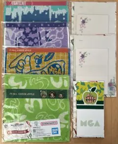 Mrs. GREEN APPLE 一番くじ　まとめ売り　7点