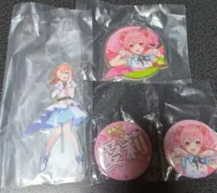 プロジェクトセカイ　SEGAくじ　花里みのり　桃井愛莉　まとめ