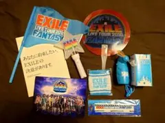 EXILE LIVE TOUR 2010 FANTASY ツアーグッズ