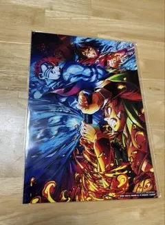 劇場版「鬼滅の刃」無限城編 第一章 入場者特典 ビジネスボード