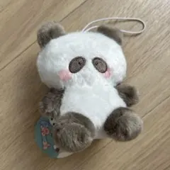 上野動物園 パンダぬいぐるみ 香香-シャンシャン- ほんとの大きさ