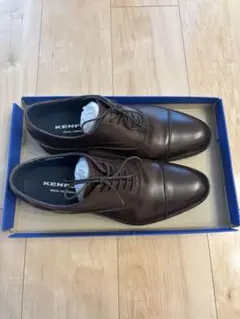 【タカ77さま】KENFORD ブラウン 革靴