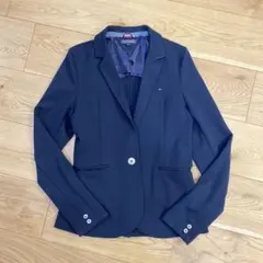 トミーヒルフィガー　卒園式　入学式スーツ　122cm トミーヒルフィガー 卒園式 入学式スーツ 122cm