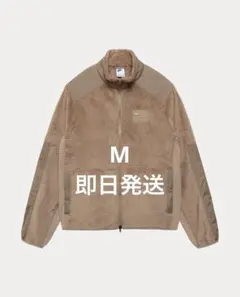 STÜSSY & NIKE FULL ZIP FLEECE Mサイズ