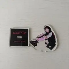 fromis_9 チェヨン　アクスタ TWICE this is for popup アクスタ チェヨン - メルカリ