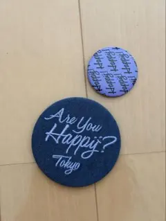 嵐「Are You Happy?」 缶バッチ