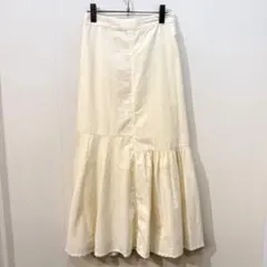 Freada フレア ロング スカート Flare Long Skirtのサムネイル
