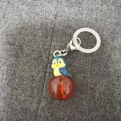 ディズニープリンセス めじるしアクセサリー 小鳥とりんご