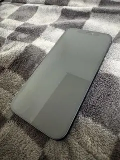 ブラック スマートフォン 本体