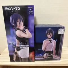 チェンソーマン BiCuteBunnies レゼ フィギュア ぬーどるストッパー