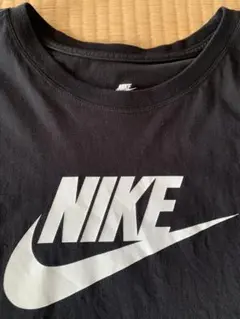 NIKE The Nike Tee 반소매 티셔츠 블랙 XL