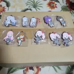 プロセカ ラバーキーホルダー まとめ売り