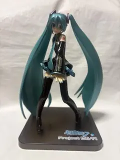 ジャンク　初音ミク Project DIVA プレミアムフィギュア