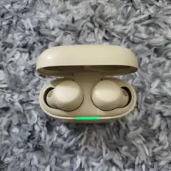 SONY LinkBuds S エクリュ ワイヤレスイヤホンのサムネイル