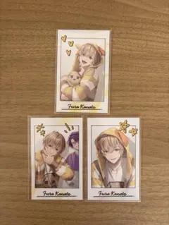 にじさんじ 風楽奏斗 VOLTACTION pajama party チェキ