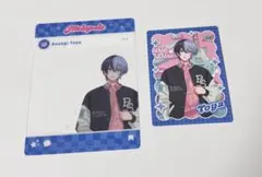 プロセカ 青柳冬弥 メロパレ アクリルスタンド - メルカリ