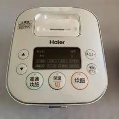 Haier 炊飯器 JJ-M31D 0.54Lのサムネイル