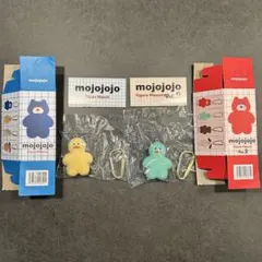 mojojojo フィギュアマスコット Vol.1 Vol.2 2体セット