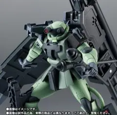 ROBOT魂 MS-06F ザクII (砲手用) ver. A.N.I.M.E.