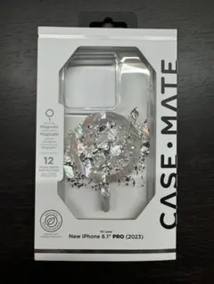 CASEMATE シェルケース iPhone15Proのサムネイル