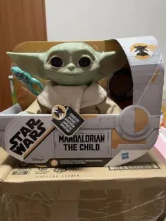 た*能様 Hasbro スターウォーズ ザ・チャイルド トーキングプラッシュのサムネイル