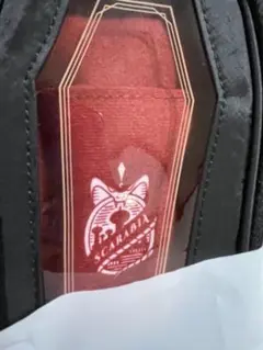 ツイステ 一番くじ 第8弾 アクスタポーチ スカラビア寮