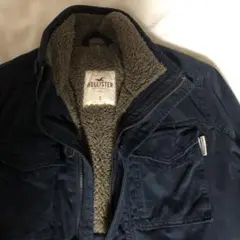 美品 HOLLISTER ミリタリーJK Sサイズ