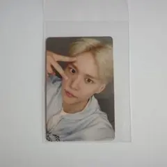 RIIZE ODYSSEY ユニバ 特典 ウンソク