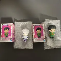 HUNTER×HUNTER　 一番くじ　H賞　ゴン　キルア