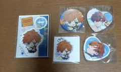 獄スト グッズ 5種