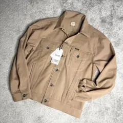 【新品未使用】YANUK ALAN2 JEAN JACKET Mのサムネイル