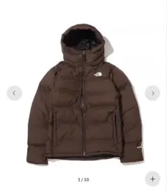 THE NORTH FACEビレイヤーパーカダウンジャケット