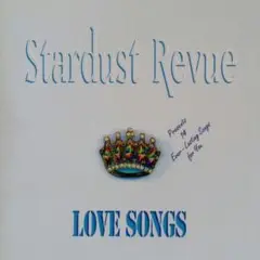 スターダスト・レビュー　LOVE SONGS　CD