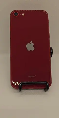 iPhone SE 第3世代 64GB プロダクトレッド(赤)