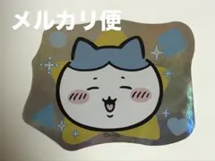 ちいかわ キャラカットステッカー ハチワレ