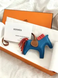 【正規品 美品】エルメスHERMESロデオpm