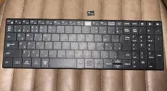 キーボード　BSKBB320BK ジャンク